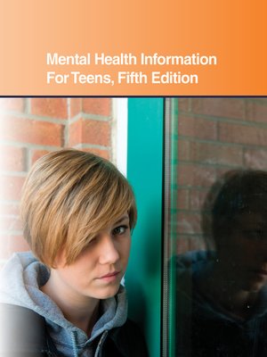 cover image of Mental Health Information for Teens